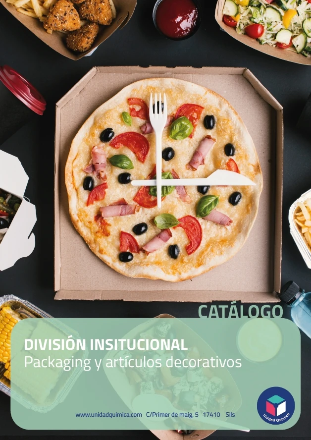 Cat&aacute;logo DI Packaging y art&iacute;culos decorativos